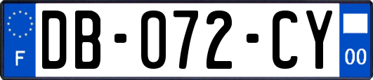 DB-072-CY