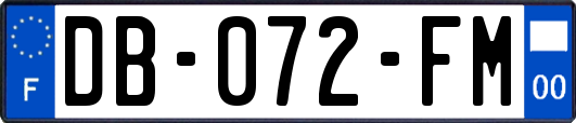 DB-072-FM