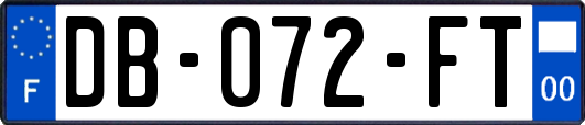 DB-072-FT