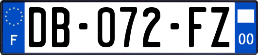 DB-072-FZ