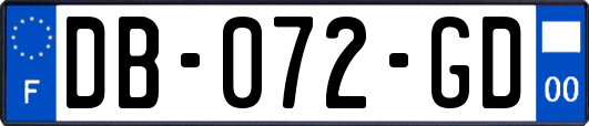 DB-072-GD