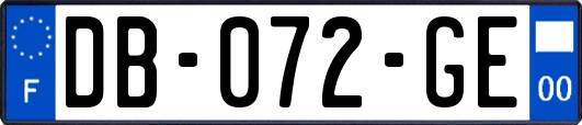 DB-072-GE