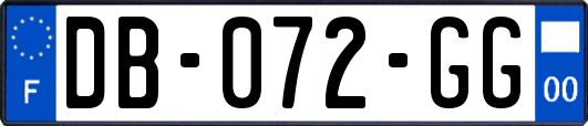 DB-072-GG