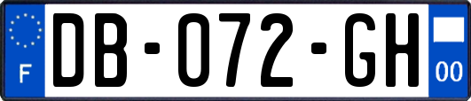 DB-072-GH