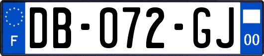 DB-072-GJ