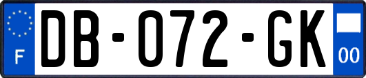 DB-072-GK