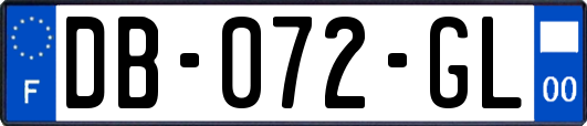 DB-072-GL