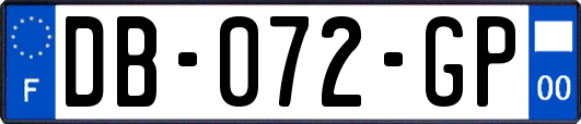 DB-072-GP