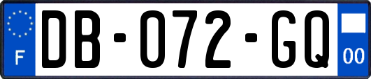 DB-072-GQ