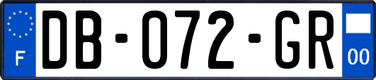 DB-072-GR