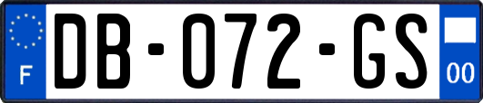 DB-072-GS
