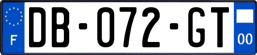 DB-072-GT