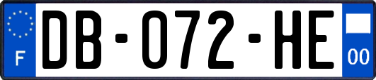 DB-072-HE
