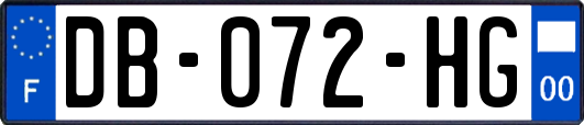 DB-072-HG