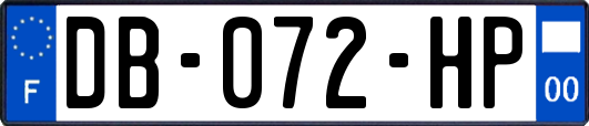 DB-072-HP