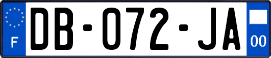 DB-072-JA