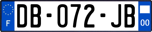 DB-072-JB