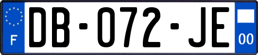 DB-072-JE