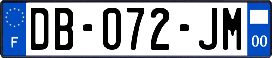 DB-072-JM
