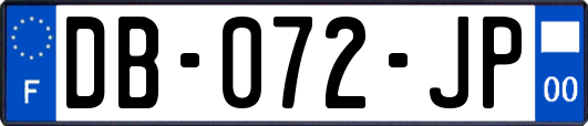 DB-072-JP