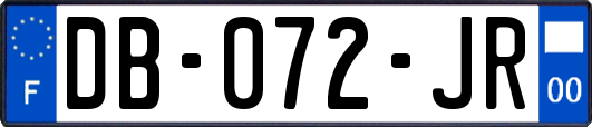 DB-072-JR