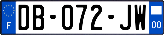 DB-072-JW