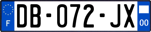 DB-072-JX