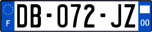 DB-072-JZ