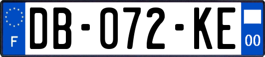 DB-072-KE