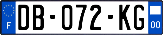 DB-072-KG
