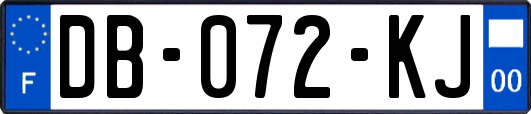 DB-072-KJ
