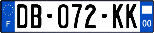 DB-072-KK