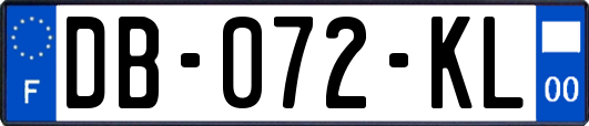 DB-072-KL