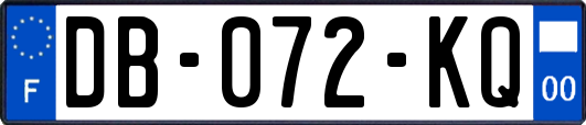 DB-072-KQ