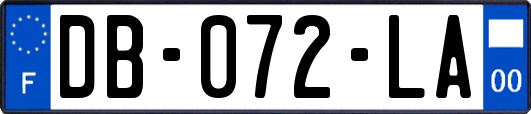 DB-072-LA