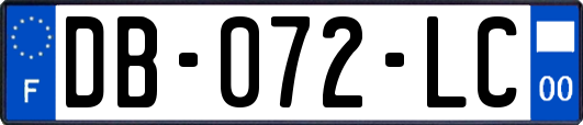 DB-072-LC