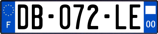 DB-072-LE