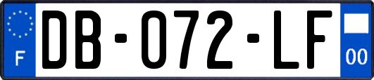 DB-072-LF