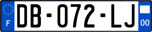 DB-072-LJ