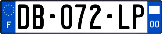 DB-072-LP