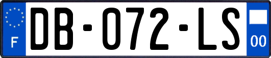 DB-072-LS