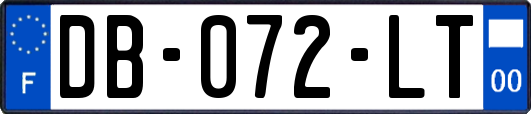 DB-072-LT