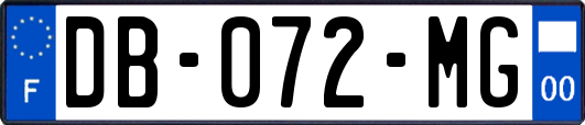 DB-072-MG
