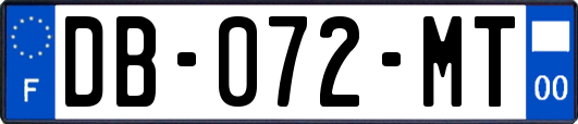 DB-072-MT