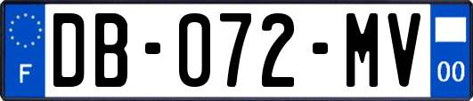 DB-072-MV