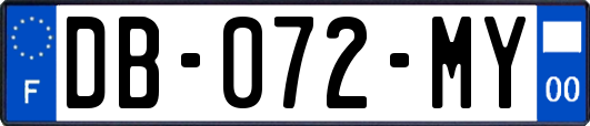 DB-072-MY