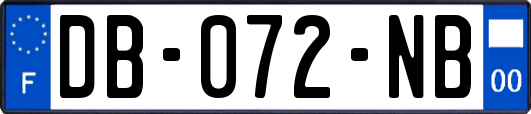DB-072-NB