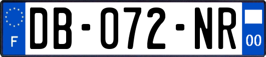 DB-072-NR