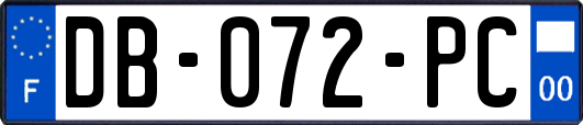 DB-072-PC