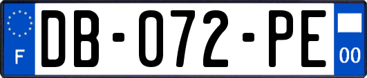 DB-072-PE